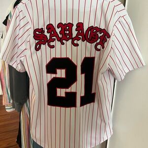 21 Savage Official 'American Dream' Tour *VIP Exclusive* Slaughter Gang Jersey